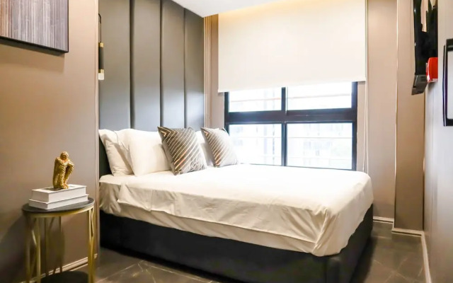 Recharge Residences