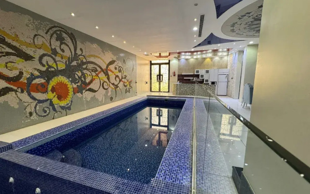 VIP resort chalet 26