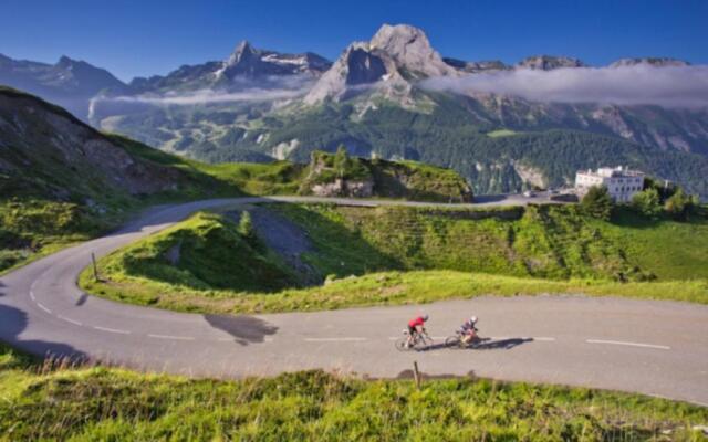 Idéalement situé Centre Luz Appart T3 6 personnes Parking
