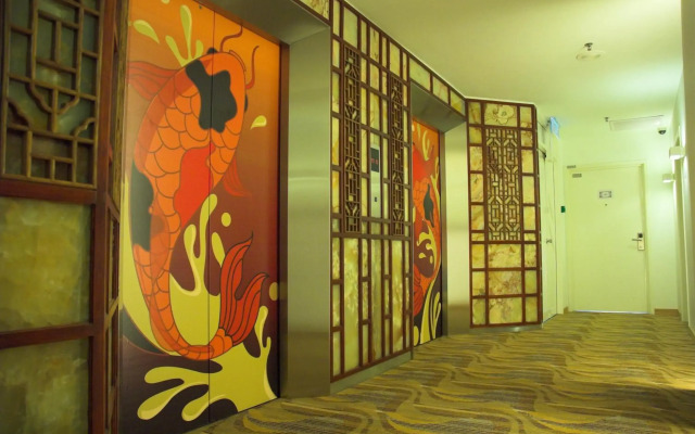 The 5 Elements Hotel