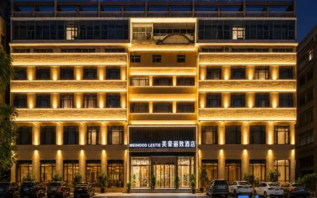 MEHOOD LESTIE Hotel (Urumqi International Grand Bazaar South Gate Subway Station) – Exterior – Urumqi