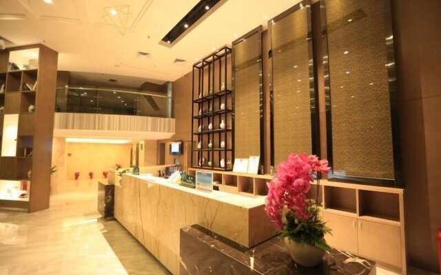 Shanshui Trends Hotel Pingtan Branch