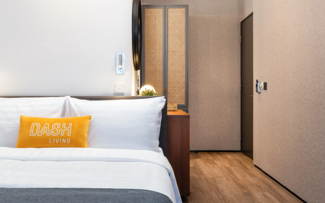 Dash Living on Queen's – Guest Rooms – Hong Kong