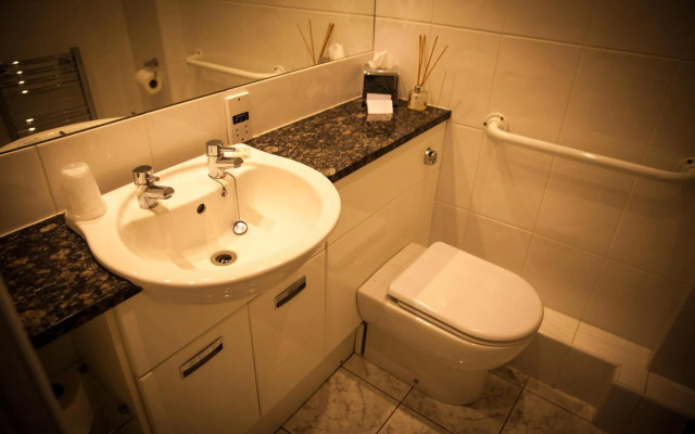 Heywood Spa Hotel