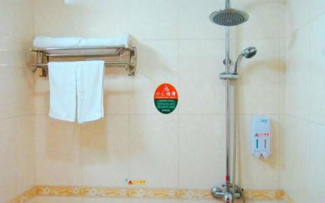 GreenTree Inn Gansu Wuwei East Beiguan Road Express Hotel