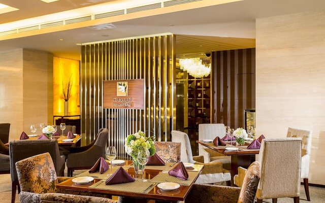 Oakwood Residence Funder Cheng