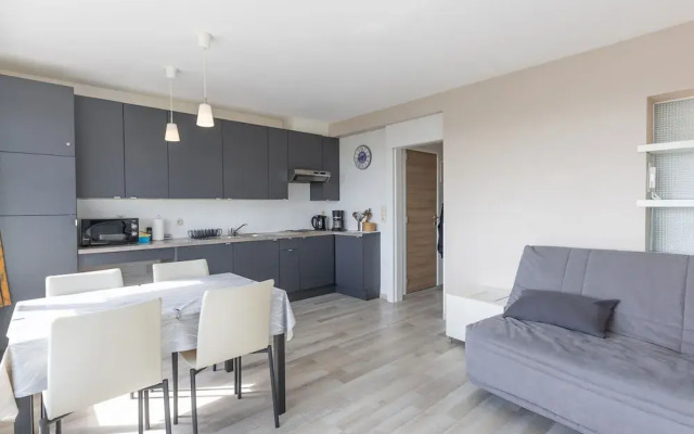 Cosy Studio on the 5th Floor