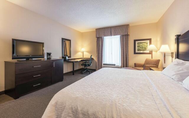 Hampton Inn & Suites by Hilton Moncton
