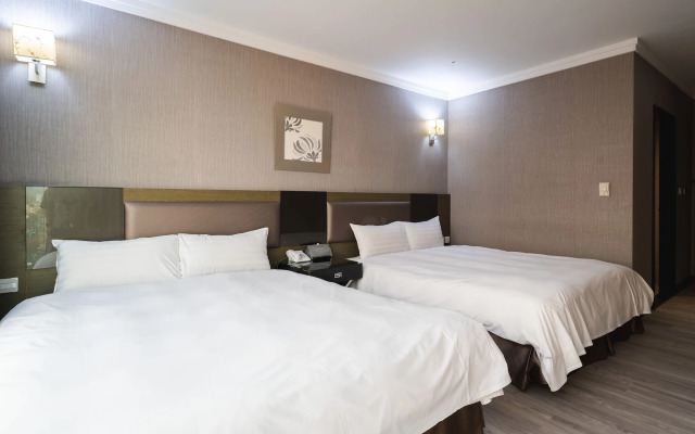 Shianghu Boutique Hotel