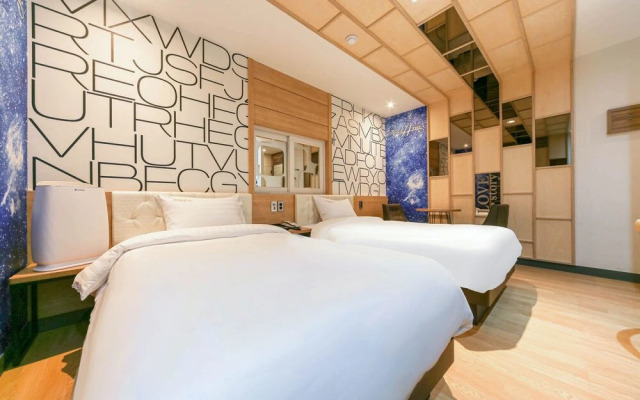 Sangju Hotel Aria