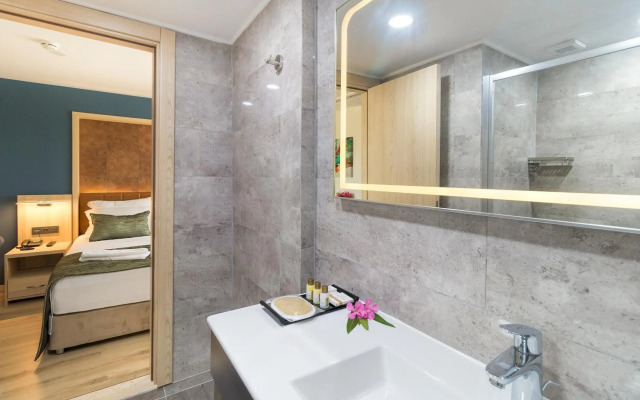 Amossia Elit Butik Otel