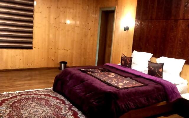 Pahalgam Woods