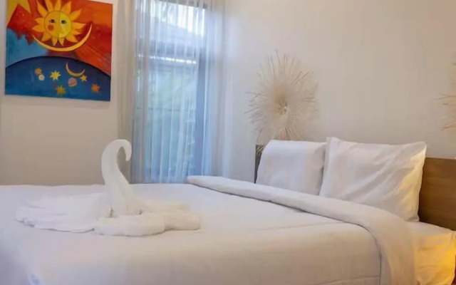 Tim buktu 4BR Jacuzzi WalkVillaMarket170