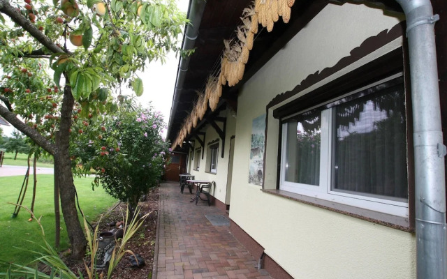 Reihenhaus in Lubben an der Spree