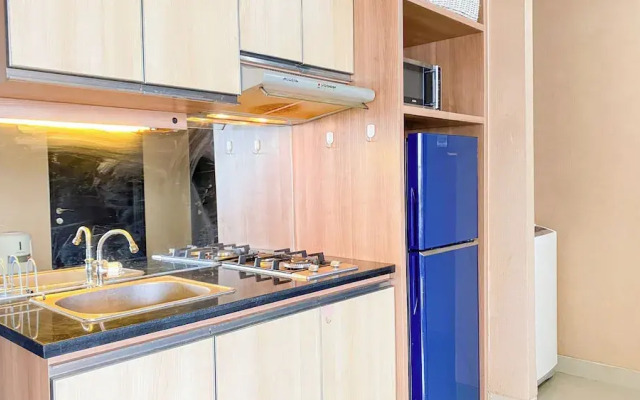 Homey and Comfort Stay 2BR at Paramount Skyline Apartment