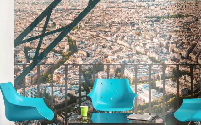 ibis Styles Paris Eiffel Cambronne
