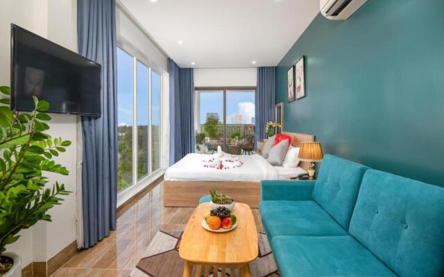 Suri Apartment & Hotel Danang