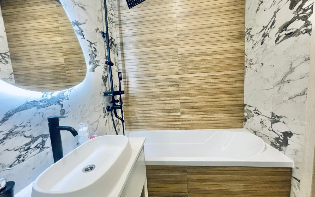 Vegas apartments (Вегас апартментс) на улице Бурнаковская 113