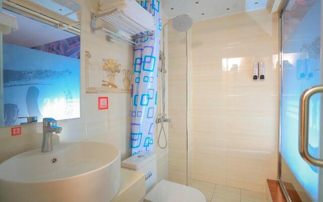 PAI Hotels·Jiangyou Middle Fujiang Road Walmart
