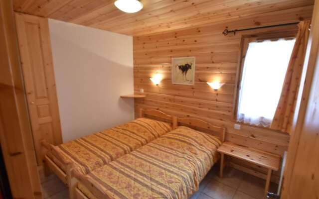 Beautiful Chalet in the Nice Village Centre, on the South