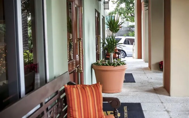 Private Residences at Mutiny Park