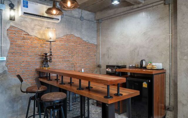 House of Machine Boutique Hotel