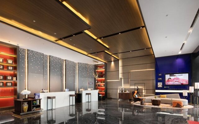Hampton by Hilton Zibo Zhangdian
