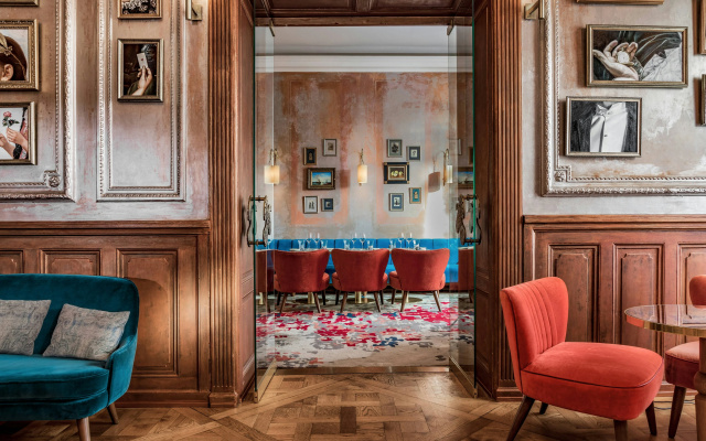 The Ritz-Carlton, Hotel de la Paix, Geneva – Lobby – Geneva