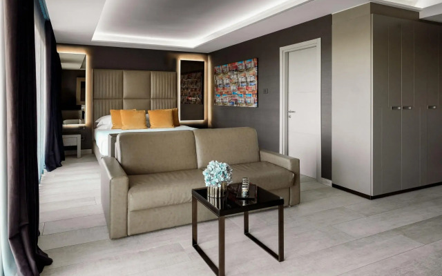 Hotel & Resort Tre Fontane Luxury