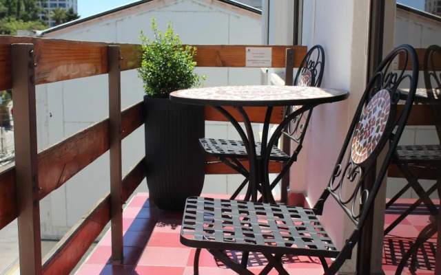 Hotel Marcos Gamero