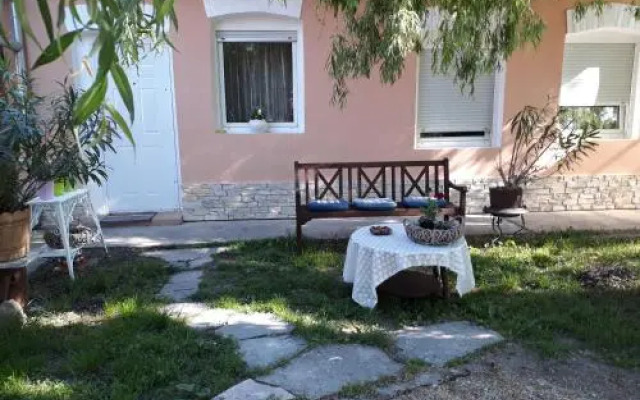 City apartman és camping