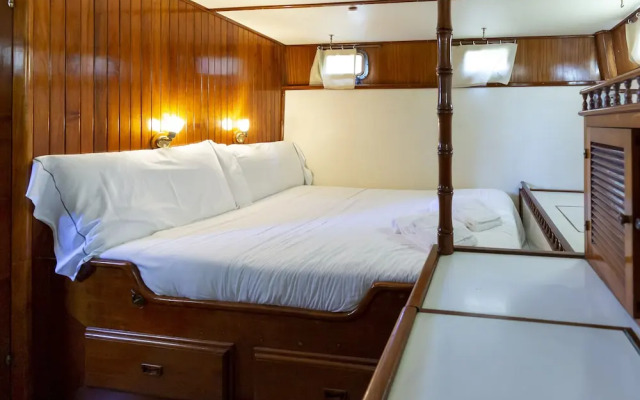Night on Board Experience Douro