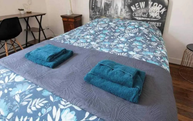 Charming Flat - 1bdr/2p - Montargis Centre