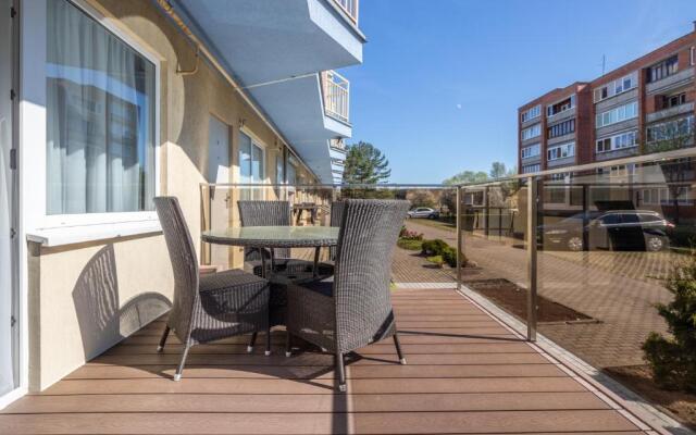 Apartamentai Druskininkų 7B