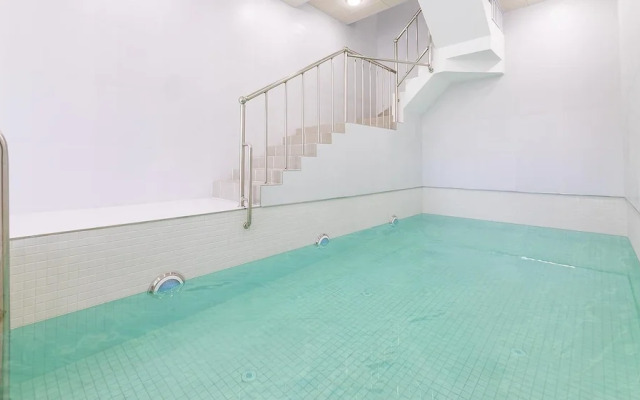 Yeosu Nukim Poolvilla