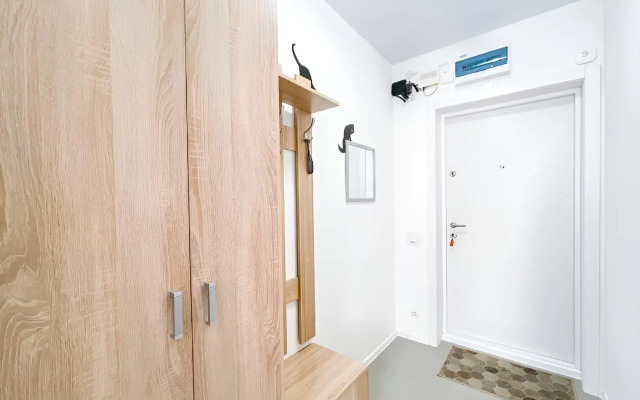 Апартаменты на улице Григорьева 12