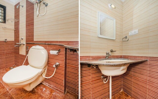 Green Paradise Luxury Suites by OYO Rooms