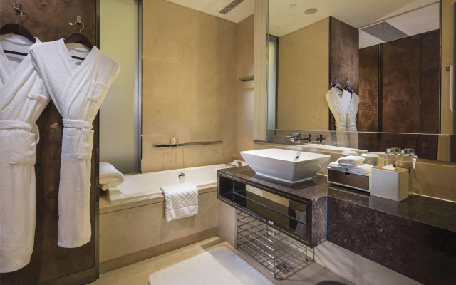 Hilton Guangzhou Tianhe