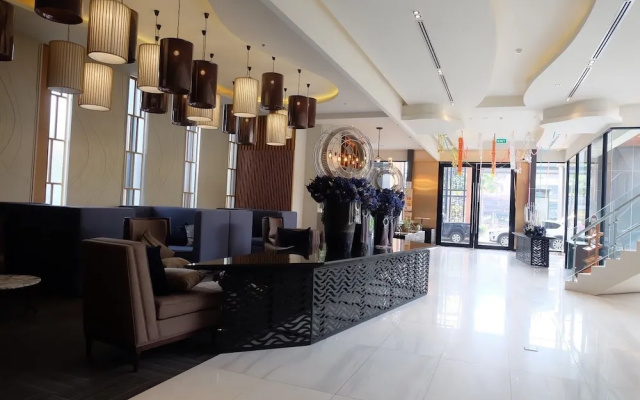The Astra Condo by Five Star