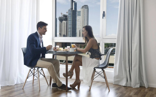 Almarena Madero Urbano Affiliated by Melia
