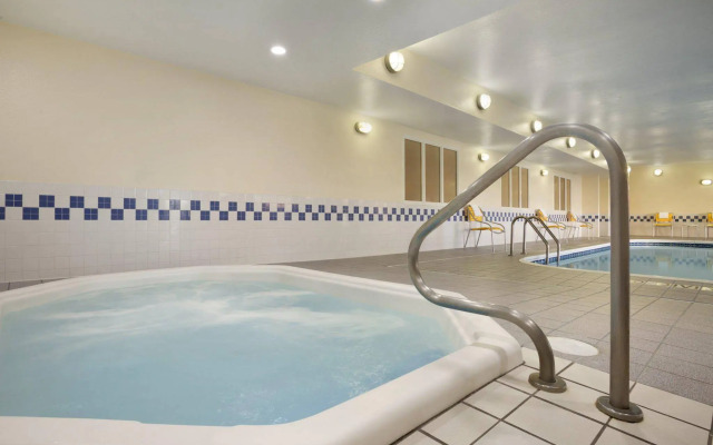 Fairfield Inn & Suites Dallas Plano