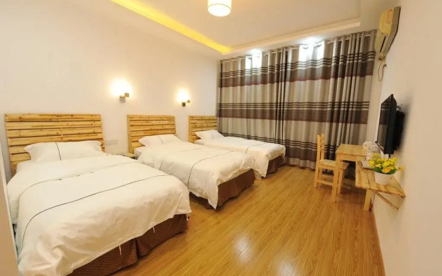 Dream PA International Youth Hotel Wulingyuan Store