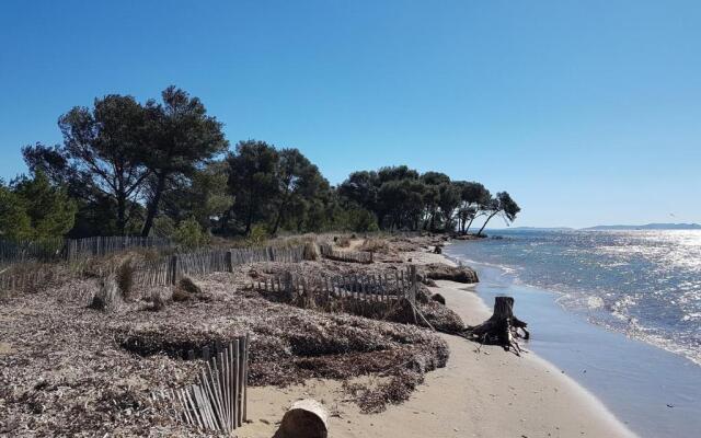 Appartement chic à Nouvelle Terre