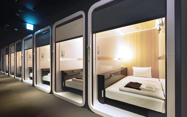 First Cabin Akasaka – Guest Rooms – Tokyo