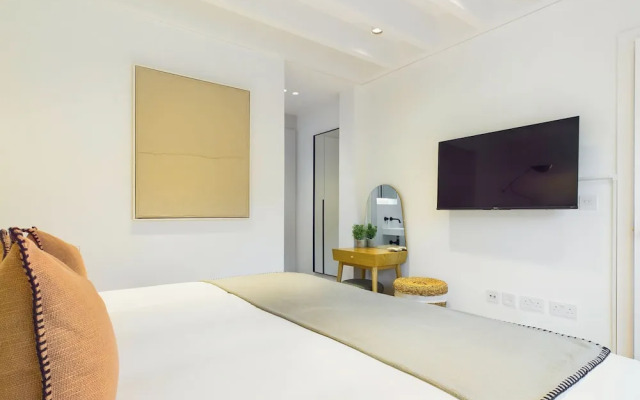 St Pancras Residence