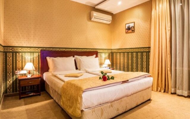 Chateau Montagne Hotel Troyan