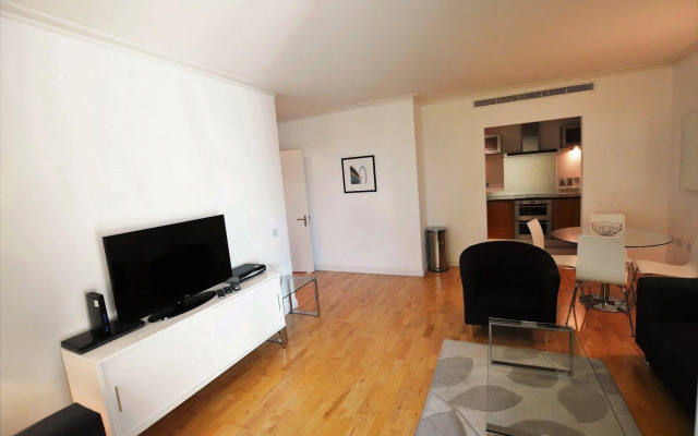 Zen Apartments - Canary Wharf