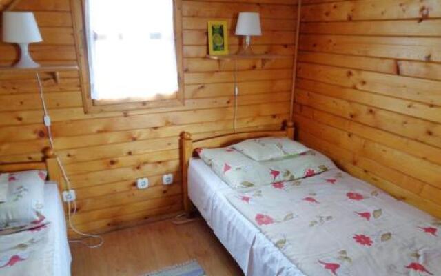 Sárberki Horgásztó