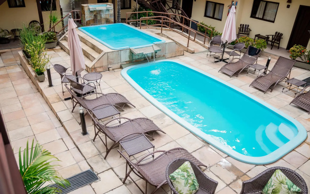 Apart Hotel Serantes