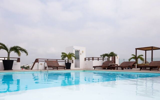 Casa del Mar 103 by CocoBR